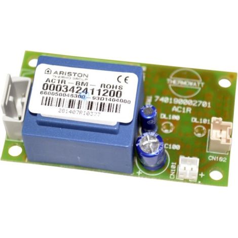 Circuit Imprimé 3ma ARISTON pour Chauffe-Eau - 60002286