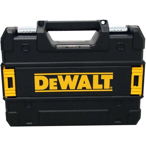Coffret DeWALT TSTAK II (DCD995 - DCD996)