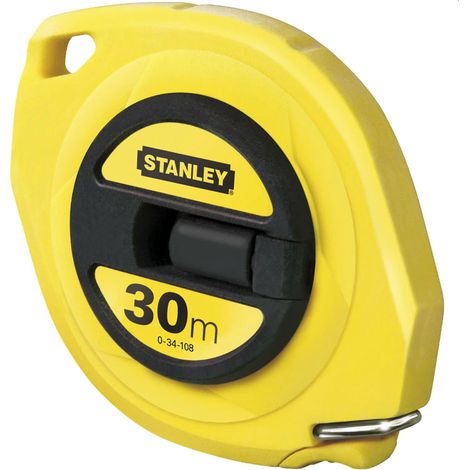 ROTELLA STANLEY 30 METRI - NASTRO ACCIAIO COD. 0-34-108