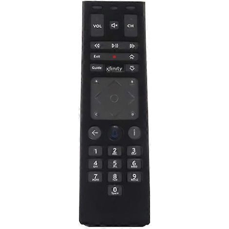 Télécommande en Silicone pour Smart TV, Coque de Protection Compatible XFinity Comcast XR1 (1/4)