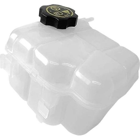 Compatible avec les modèles Cruze, Astra, Orlando, Opel Verano et Cascada vase d'expansion du liquide de refroidissement moteur 1304019 référence 13393368 (1/5)