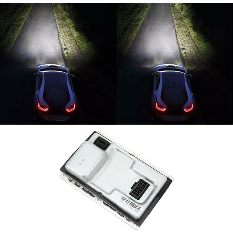 Das Xenon-Scheinwerfer-Vorschaltgerät-Steuermodul 7701207648 ist für Renault Megane 2, Chrysler 300C und Peugeot 807 geeignet. (1/5)