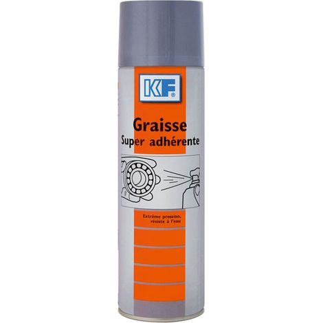 Graisse Extrême Pression Aérosol Adhérence Supérieure Et Protection Extrême Pression - Générique