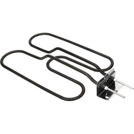 Heating element 66631 for Weber Q140 and Q1400 electric barbecues, 2200 W, stainless steel, OE references: 80342, 80343 and 65620