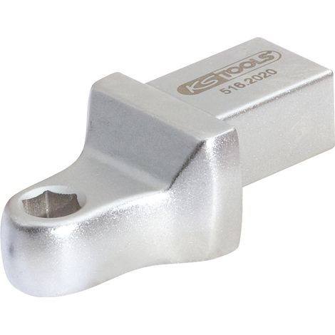 KS Tools 14x18 mm Einsteck-Bithalter, für Bits 5/16 (1/4)