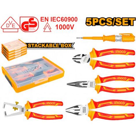 SET 5PZ ISOLATI CVALIGETTA