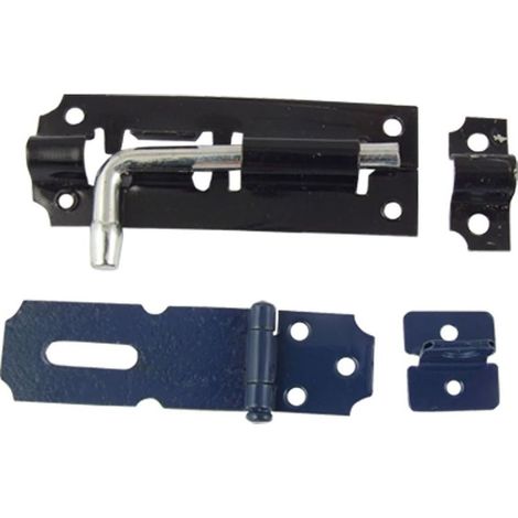 Türschrank Metallgleitende Bolzen - mit Schrauben (ab5ea2fe4f0bfa4d12e24c21497b5c62)