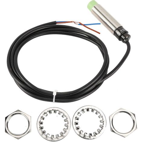 BERM-Annäherungsschaltersensor, 3-adrig, zylindrisch, Leistungselektronik, 90–250 V AC, PRL18-8AO
