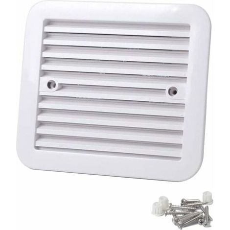 modèle silencieux-Ventilateur De Ventilation Pour Camping-Car, 12V Ventilateur De Voiture 175X155Mm Sortie D’Aération Avec Ventilateur (1/4)