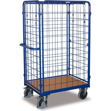 VARIOfit Paket-Vierwandwagen hoch 1.200 x 800 mm (1/3)