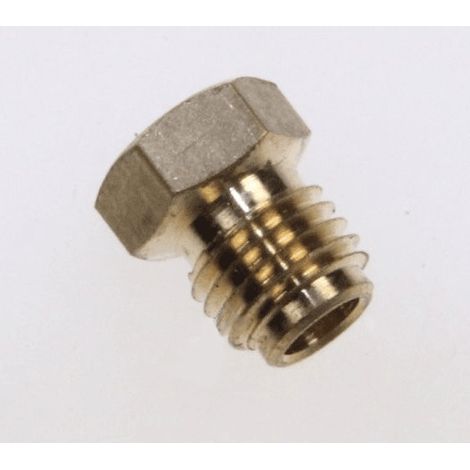 INJECTEUR GAZ BUTANE Ø 0.92 POUR CUISINIERE BLUESKY - 11010410 (1/2)
