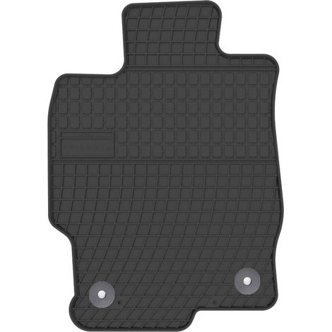 Tapis de sol en caoutchouc côté conducteur pour : Mazda 6 II GH berline, break, liftback, hatchback (2007-2012) (1/5)