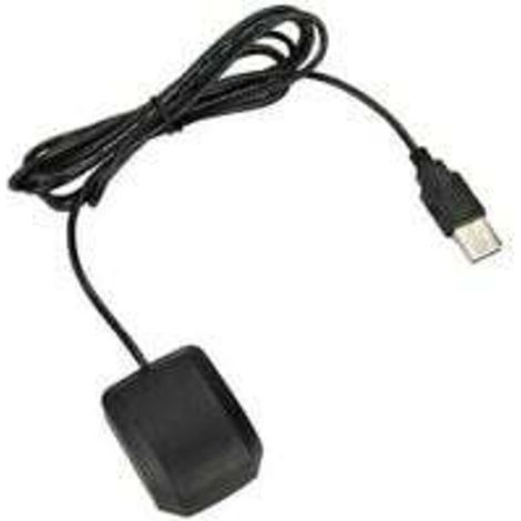 CREA Vk-162 Usb Gps Receiver Gps Module With Antenna Usb Interface G Mouse (1/4)