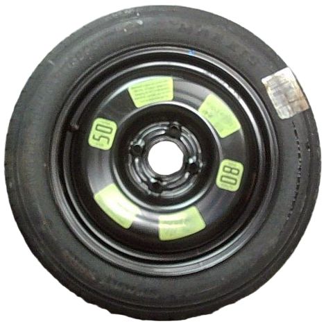 [PRODUIT D'OCCASION] Roue Secours CITROEN Ds3 ♻️ Ref Oe. 5402av - Garantie à vie (1/3)