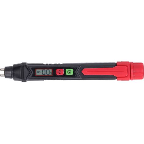 Stylo testeur de liquide de frein, détecteur d'humidité d'huile, outil de diagnostic automobile (1/5)