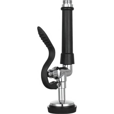 Doccetta estraibile per rubinetto modello 28