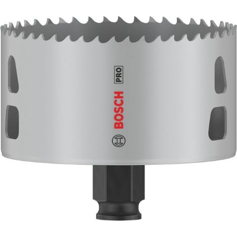 Bosch Pro Bim PC Plus sierra corona acero 89 mm