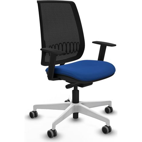 Sedia da ufficio piqueras y crespo Alares supporto lombare regolabile schiuma densa (1/2)