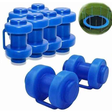 Tappo protettivo per trampolino, tappo per palo del trampolino, copertura superiore per parapetto Panda Cup Macaron (1/4)