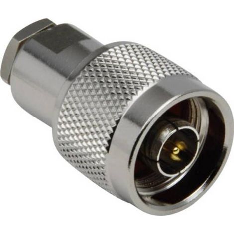 BKL Electronic 0404008/D 0404008/D Connecteur N mâle, droit 50 Ω 1 pc(s) (1/2)