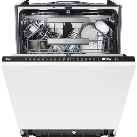 Haier XS 6A0M4PDB lavastoviglie A scomparsa totale 16 coperti (1/4)