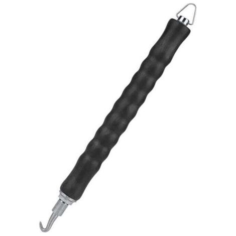 Autres outils spécialisés,Autres outils spécialisés,Torsadeuse de Torsion de Fil D'armature Semi-automatique Outil de Liage de Renforcement de Chantier de Construction avec Crochet Rétractabl