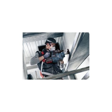 Bosch PRO SDS plus-5X Hammerbohrer 85 x 100 x 165 mm - 2608707235 (1/5)