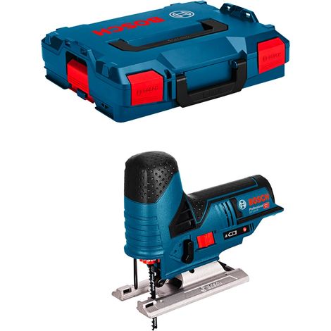 Bosch Sierra de calar a batería GST 12V-70 Solo en L-Boxx - 06015A1002