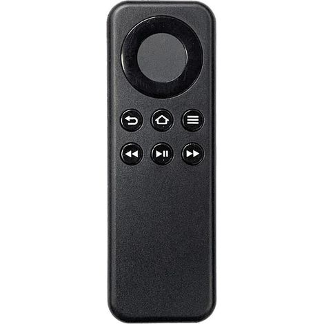Manette de remplacement pour Fire Stick Media Box Cv98lm Dv83yw Pe59cv