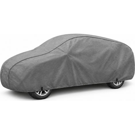 Bâche extérieure semi-sur-mesure pour Citroën C4 / ë-C4 III (2020 – aujourd’hui) (1/5)