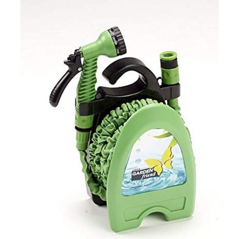 Linea Garden Friend Tuyau Magique Extensible, Vert (1/5)