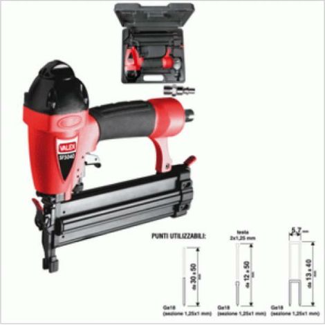Machine À clouer pneumatique valex 1554010