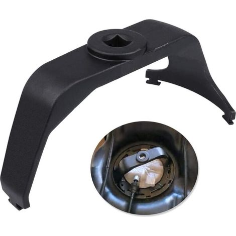 Fuel Pump Sender Installation and Removal Tool with Fuel Tank Lock Ring for Chrysler Dodge Ford GM Nissan Hyundai W204 W207 W212 Jeep MUMU
