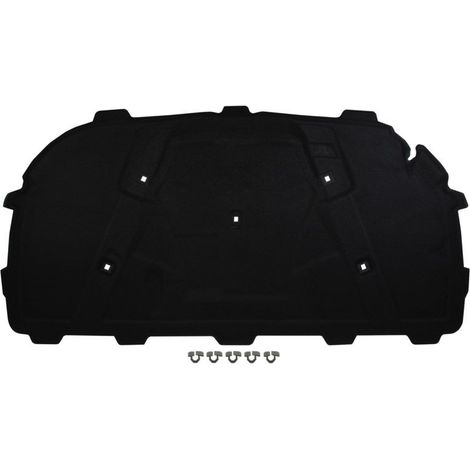Insonoristaion du compartiment moteur MAXGEAR 27-5116 AUDI 8T0 863 825
