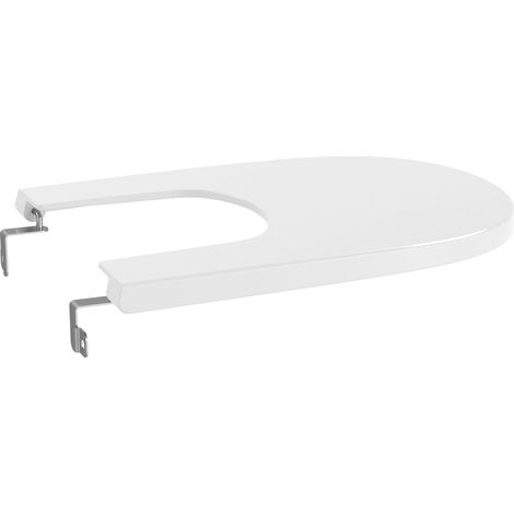 Roca Meridian - Couvercle de bidet, blanc A8062A000B (1/2)