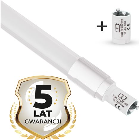 Lámpara fluorescente LED premium de 15,5 W, 2500 lm, 4000 K, 120 cm, 5 años de garantía. (1/5)