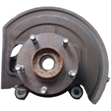 [PRODUIT D'OCCASION] Pivot Avant Droit NISSAN Juke ♻️ Ref Oe. 400141kk0a - Garantie à vie (1/3)