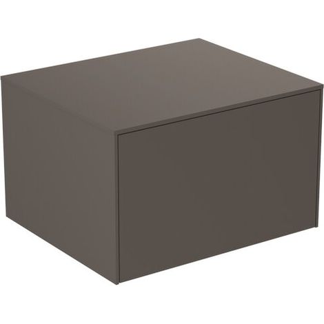 IDEAL STANDARD T4311Y2 Meuble bas WT Conca, 1 tiroir (1/2)