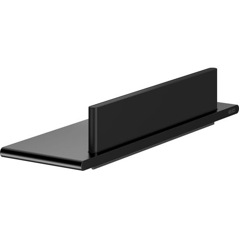 KEUCO AVENO Tablette de douche avec raclette à vitres, fixation (1/2)