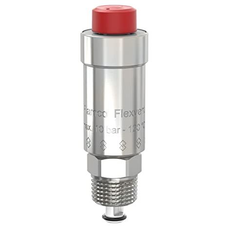 Valve d'air automatique Flamco flexvent 10 bar 90°C
