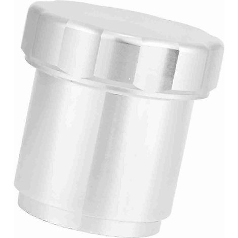 Col de remplissage à souder en aluminium 1,5" pour réservoirs de carburant diesel (1/5)