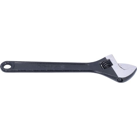 Verstellbarer Maulschlüssel, 30 cm (12 Zoll), ergonomisch, mit Skala (1/5)