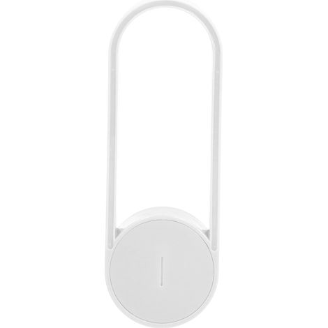 Purificateur d'air voiture ioniseur négatif USB 5V anti-fumée blanc prise allume-cigare pour maison bureau (1/5)