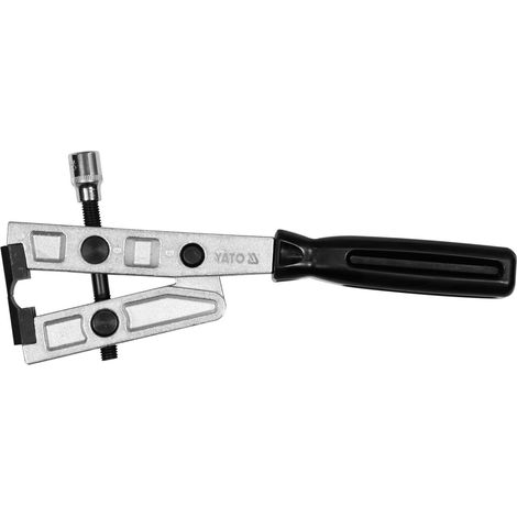 Dispositivo para bridas de 3/8" YT-06535 yato (1/4)