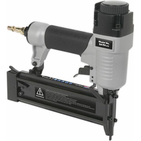 Sealey Air Nail Gun 10-50mm Capacity SA791 (1/5)