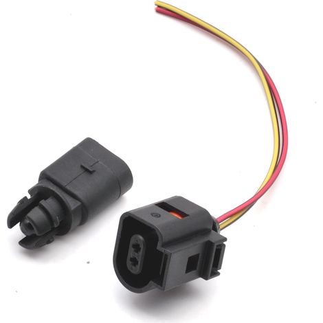 Capteur de température extérieure de l'air ambiant Pour Passat Polo Tiguan Jetta CC Golf BEETLE EOS Pour Touareg Pour YETI Superb Pour A5 A6 A6 A7 A8 Q3 Q5 Q7 TT 6RD820535 8Z0820535 (1/5)