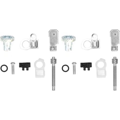 2 Jeux de Vis de Réglage de Tension de Chaîne pour Stihl 024 026 028 036 044 046 066 MS260 MS360 (1/5)