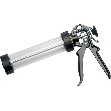 Pistola per Silicone Professionale in Abs Maurer