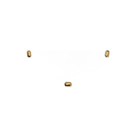 Plafoniera Candellux DUNA 11-38770 Ø30 E27 vetro bianco (1/2)