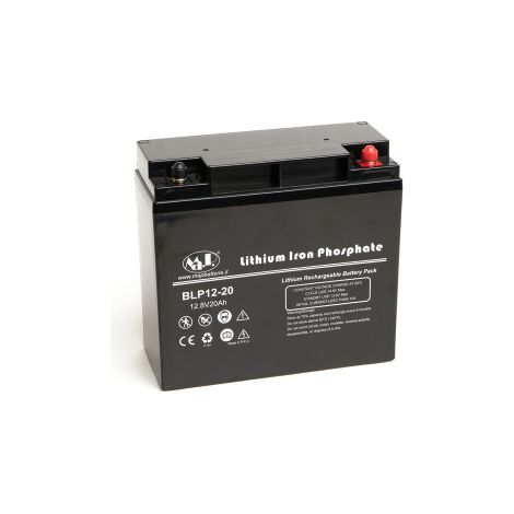 BATTERIA AGM - GEL BE12015CY-F 12 V 15 Ah